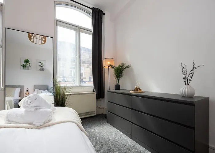 Sleeps 6 Stunning 2 Bed By Superhost Appartement *