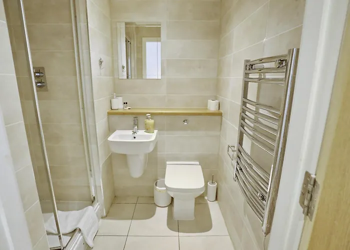 Urban Escape - Walk To Of Salford Pass The Keys شقة *