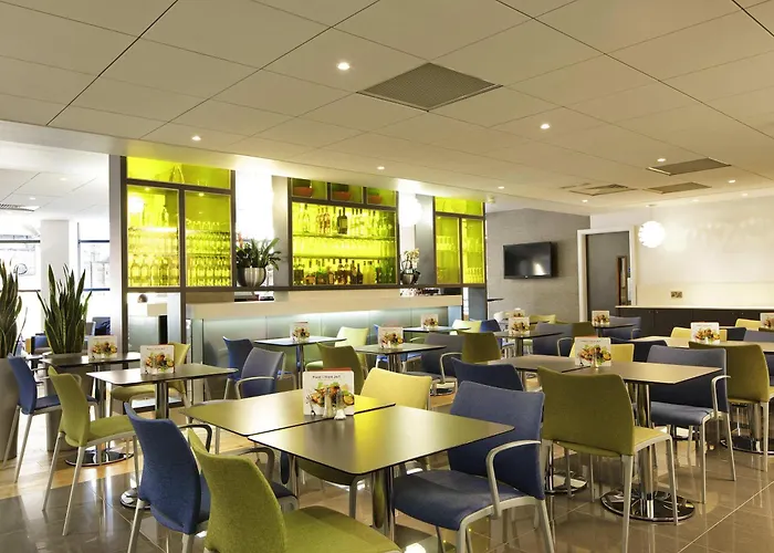 Ibis Centre Princess Street Hotel Manchester