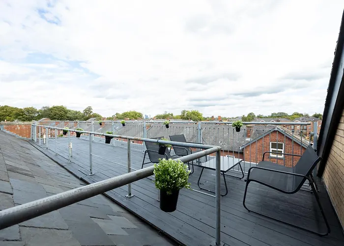 Appartement Withington Manchester