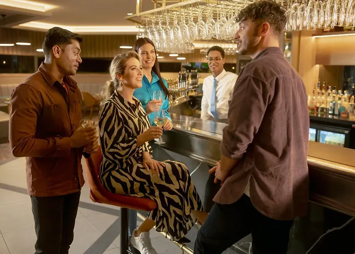 Hotel Maldron Cathedral Quarter Mánchester