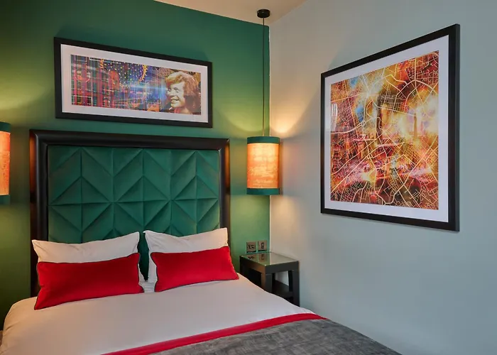 Hotell Malmaison Manchester