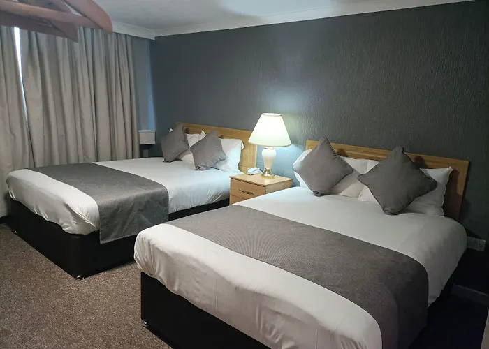 エアポート マンチェスター