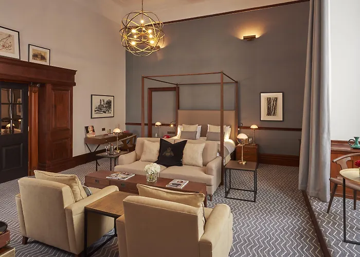 Kimpton Clocktower By Ihg Hotel Manchester