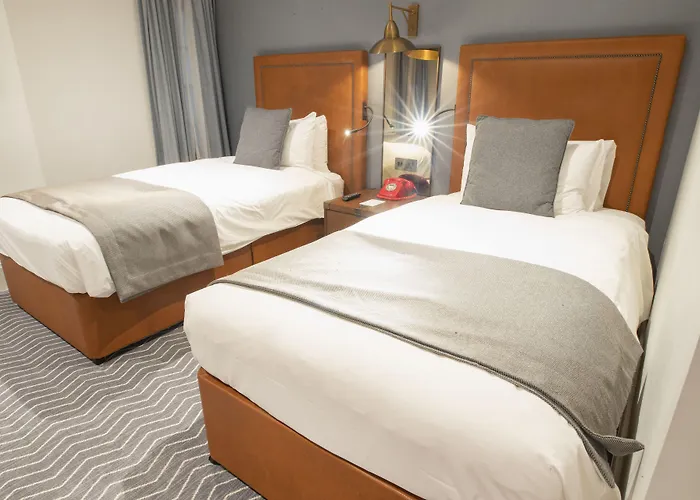 Kimpton Clocktower By Ihg Manchester