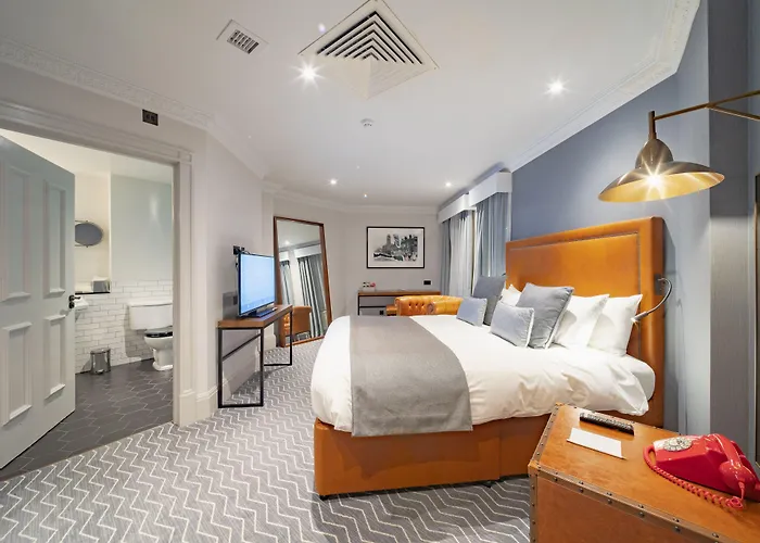 Hotel Kimpton Clocktower By Ihg Manchester