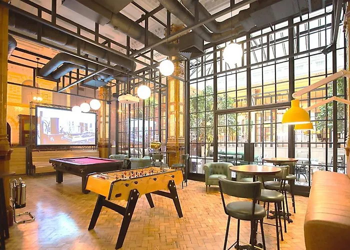 Kimpton Clocktower By Ihg 5* Manchester