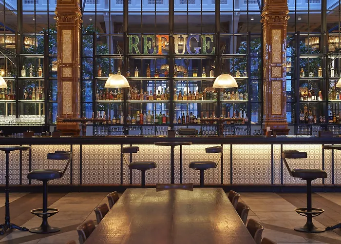 Kimpton Clocktower By Ihg 5* Manchester