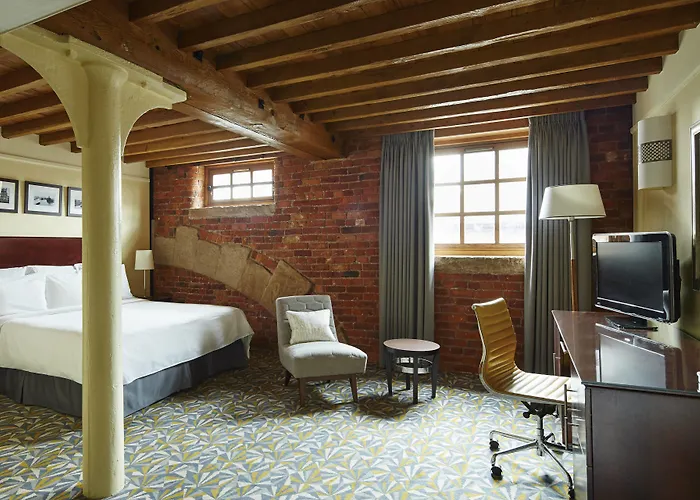 Marriott Victoria & Szálloda 4*