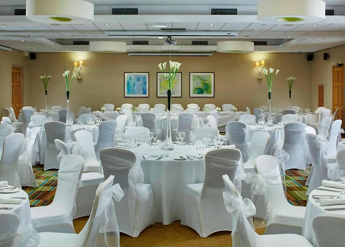 Szálloda Marriott Victoria & 4*