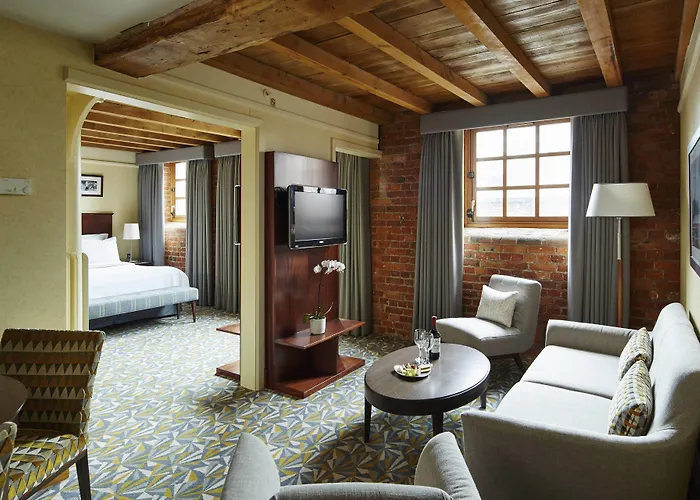 호텔 Marriott Victoria & 맨체스터