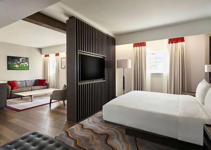 Marriott Victoria & 4* 맨체스터