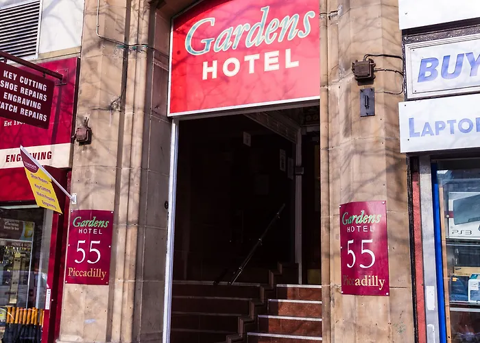 Hotel The Gardens Manchester