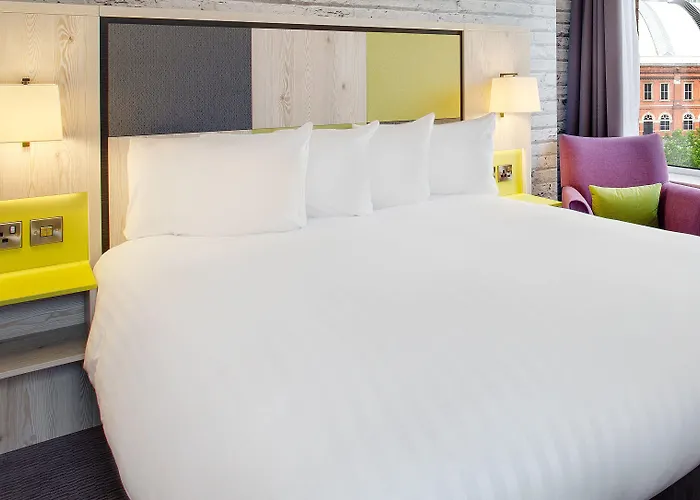 Otel Leonardo Manchester