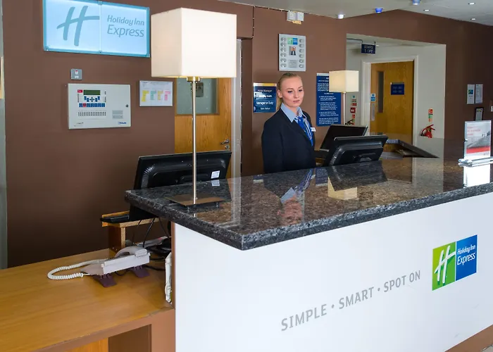 Отель Express East By Ihg Манчестер