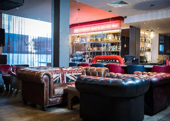 Hotell Malmaison Manchester