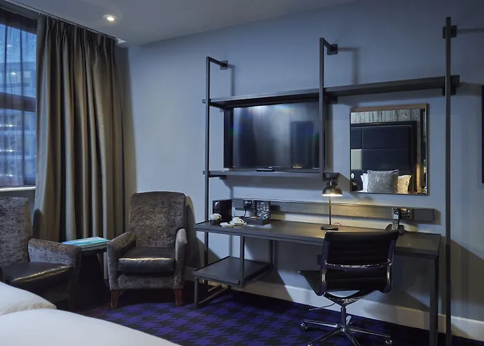 Hotell Malmaison Manchester