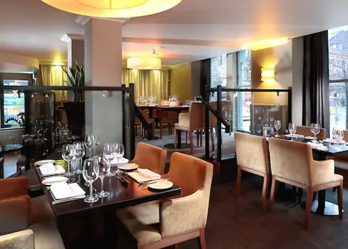 The Townhouse Hotel 4*