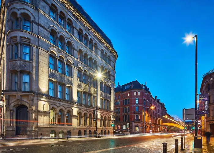 The Townhouse 4* Manchester
