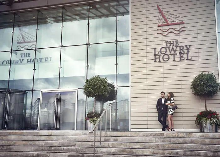 The Lowry 5* 맨체스터