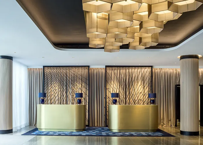 호텔 The Lowry 맨체스터