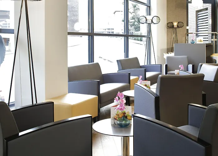 Hotel Ibis Centre Princess Street Manchester