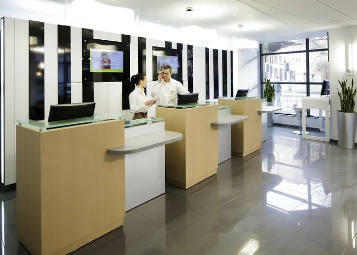 Ibis Centre Princess Street Hotel Manchester