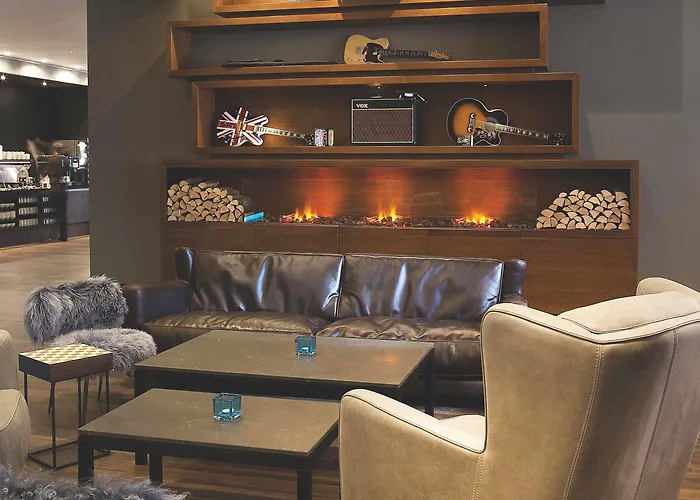 Hotel One Manchester-piccadilly 3*