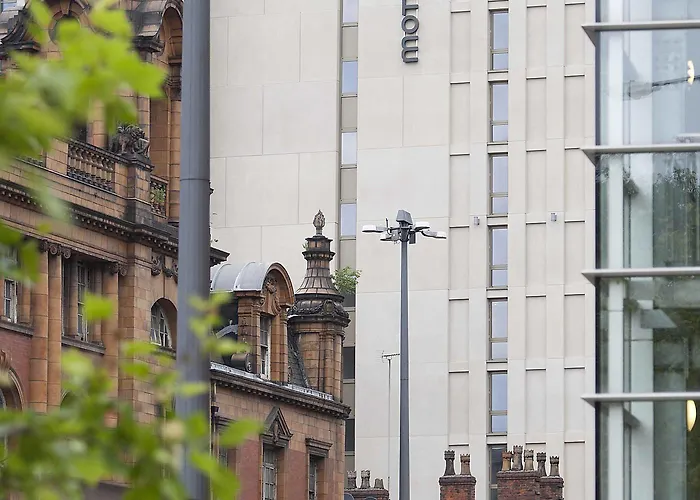 One Manchester-piccadilly Hotel Manchester