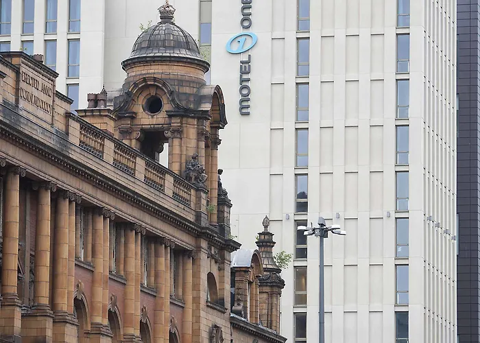 One Manchester-piccadilly 3*