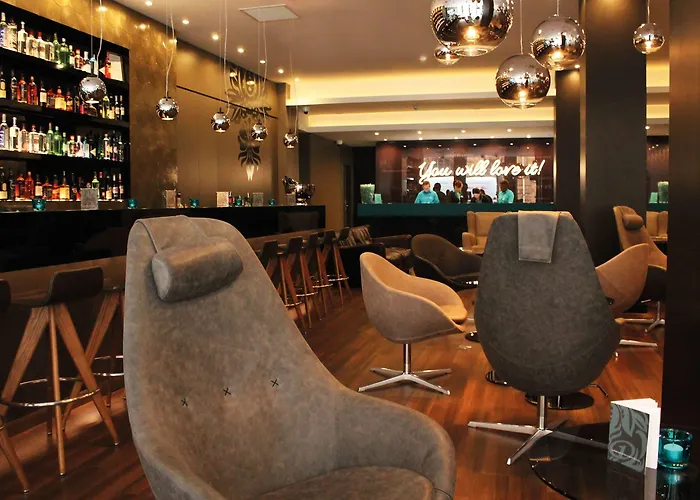 One Manchester-piccadilly Hotel