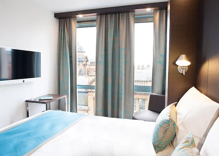 One Manchester-piccadilly Manchester