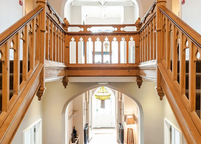 Didsbury House מלון