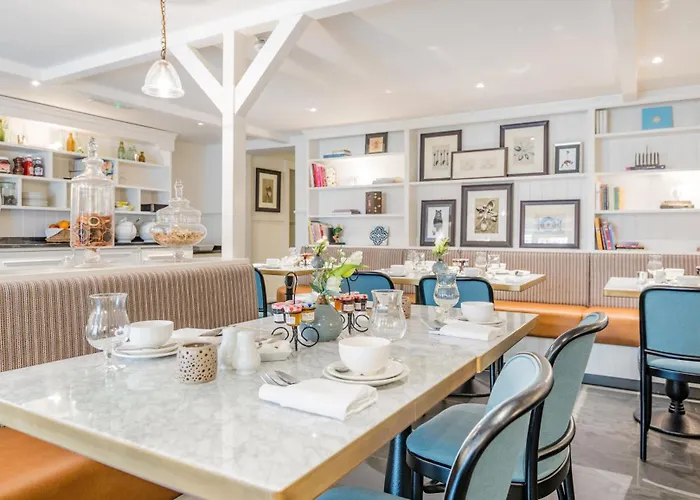 מלון Didsbury House 4*