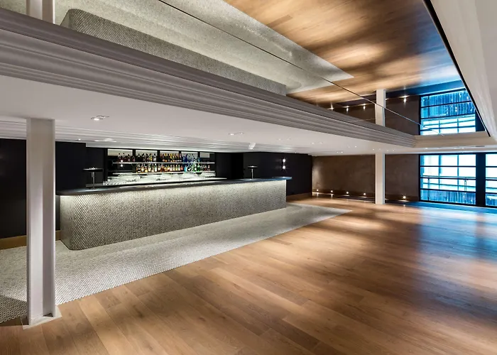 Hotel The Edwardian Manchester, A Radisson Collection 5*