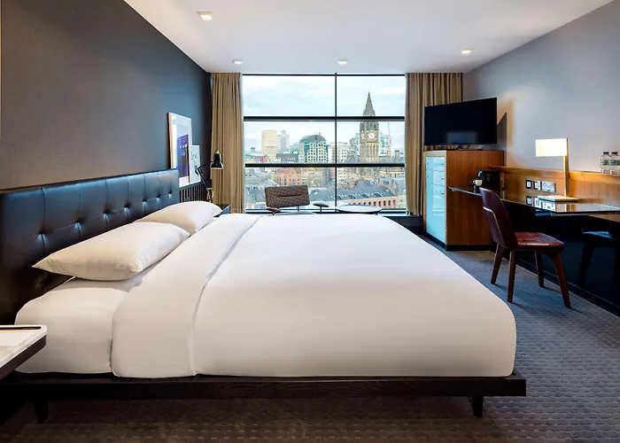 The Edwardian Manchester, A Radisson Collection Hotel