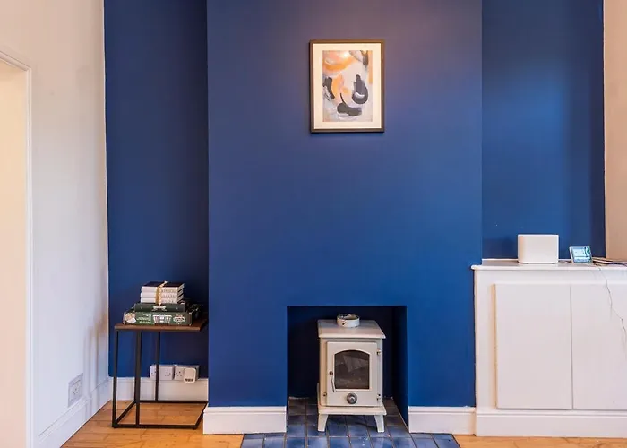 Spacious 3br Family With Big Garden *