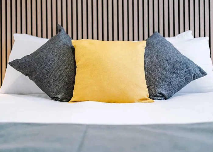 Minutes To The Coop Live Arena & Etihad Stadium - Free Parking W Ev Charger 맨체스터