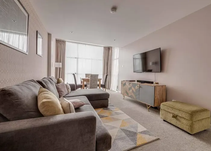 Luxury Centre By Superhost Daire Manchester