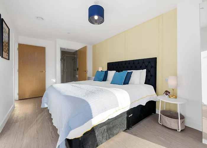 2 Bed Flat With Stunning Views By Superhost Apartamento *