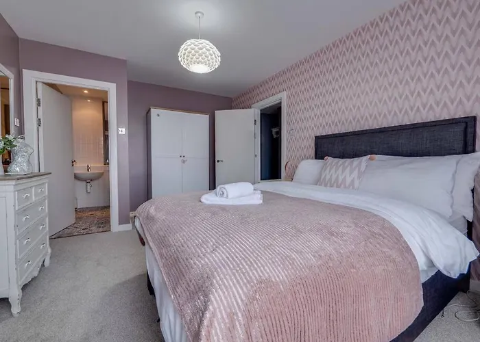 Luxury Centre By Superhost * Manchester