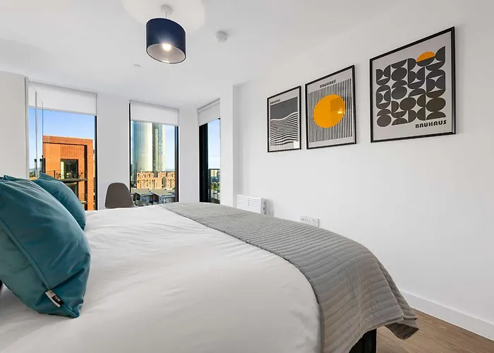 2 Bed Flat With Stunning Views By Superhost Apartamento *