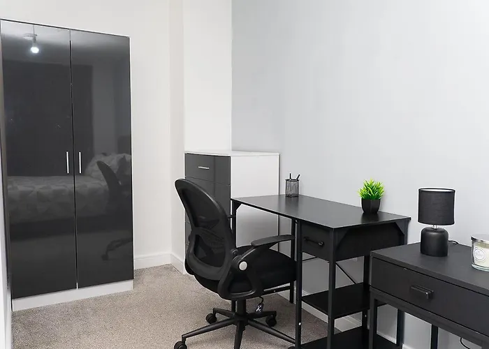 Daire Stunning 2-bed Retreat - Ao Arena & Victoria Stn Manchester