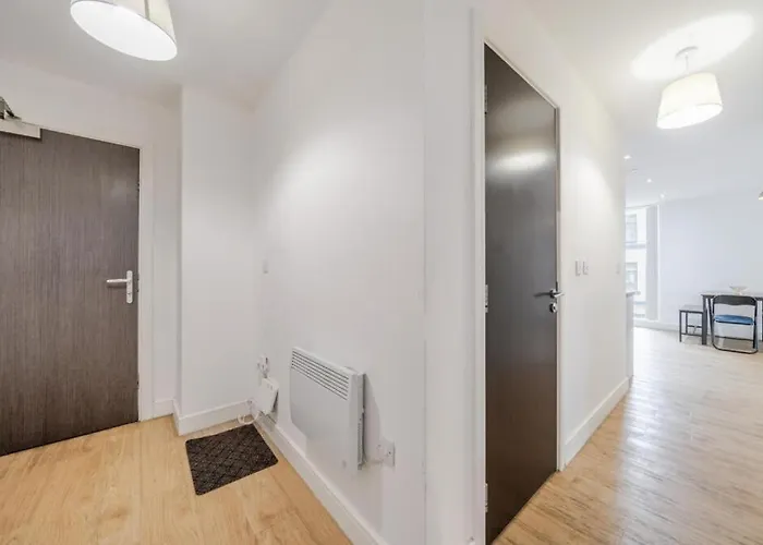 Orbit Modern 2 Bed 2 Bath Centre - Northern Quarter Daire Manchester
