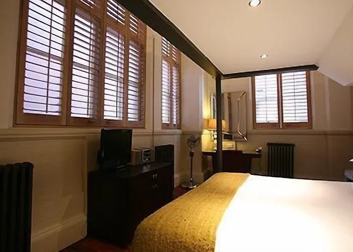 Great John Street Hotel 4*