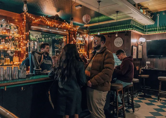 Malacuna Hostal Mánchester