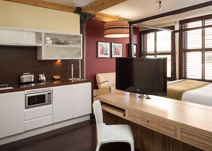 Roomzzz מנצ'סטר