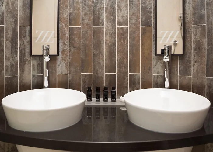 מלון דירות Roomzzz מנצ'סטר