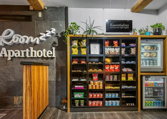 Roomzzz מנצ'סטר