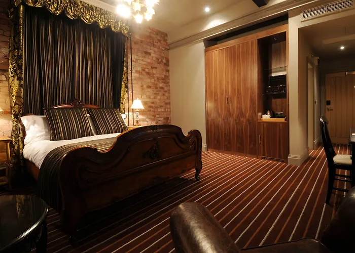 Velvet Manchester, Worldhotels Crafted (adults Only) Ξενοδοχείο Μάντσεστερ